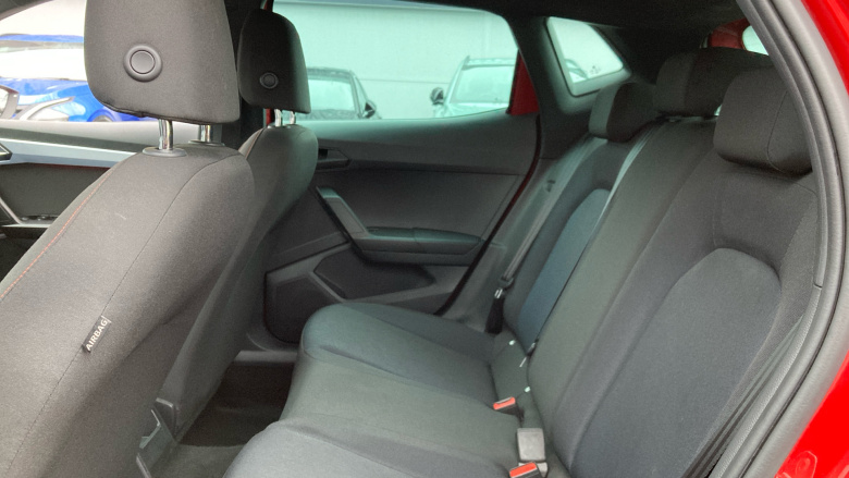 SEAT Ibiza 1.0 TSI 95 FR 5dr Petrol Hatchback